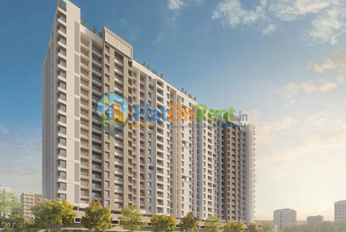 2 BHK Flat for Rent in Bella Casa Ambegaon – Spacious Family Home with Modern Amenities